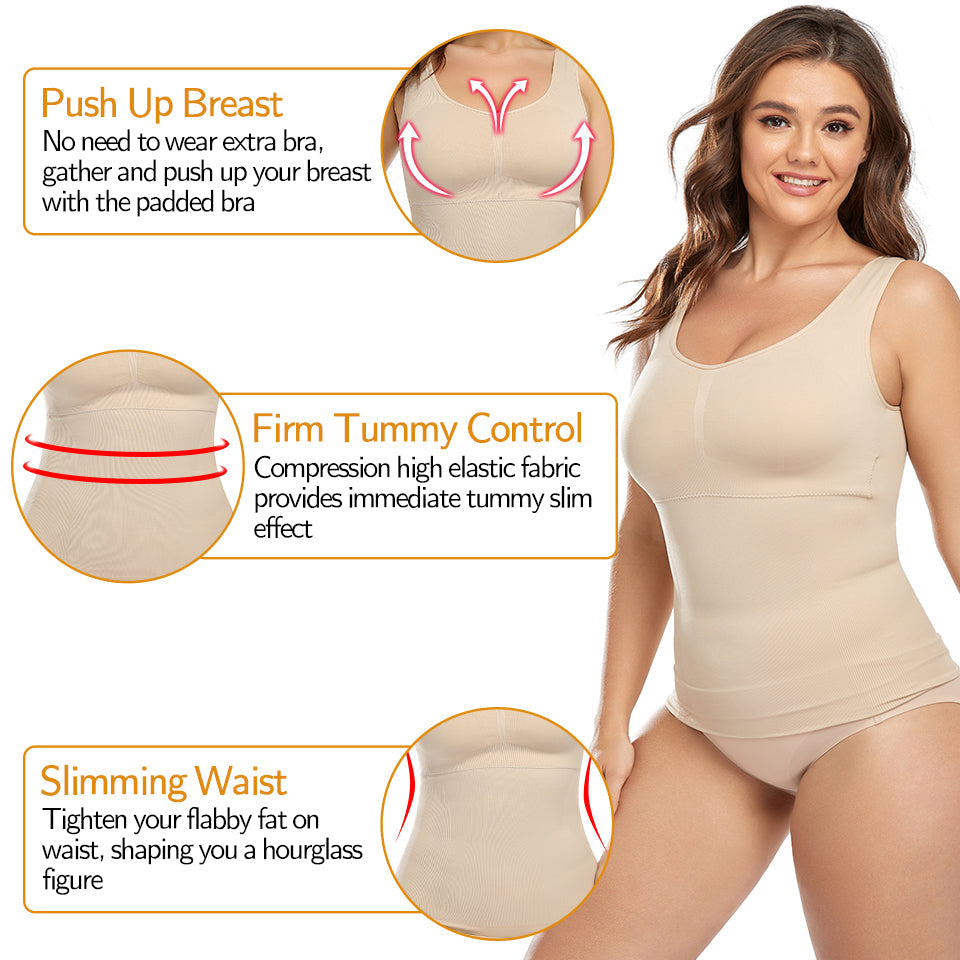 Instant Body Shaper For (Women)