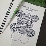 Mehandi Reusable Practice Book + FREE Practice Cone